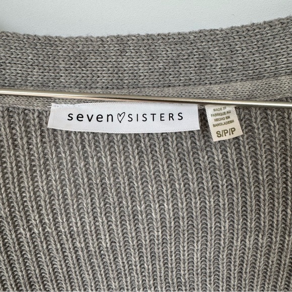 Seven Sisters Cardigan - Picture 5 of 5